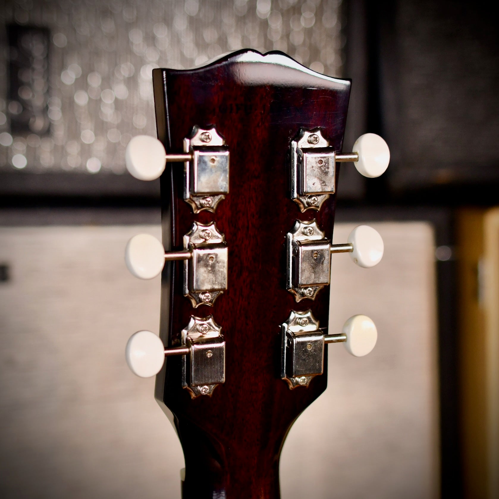 K. Yairi RJY-45B BS Brown Sunburst 2009