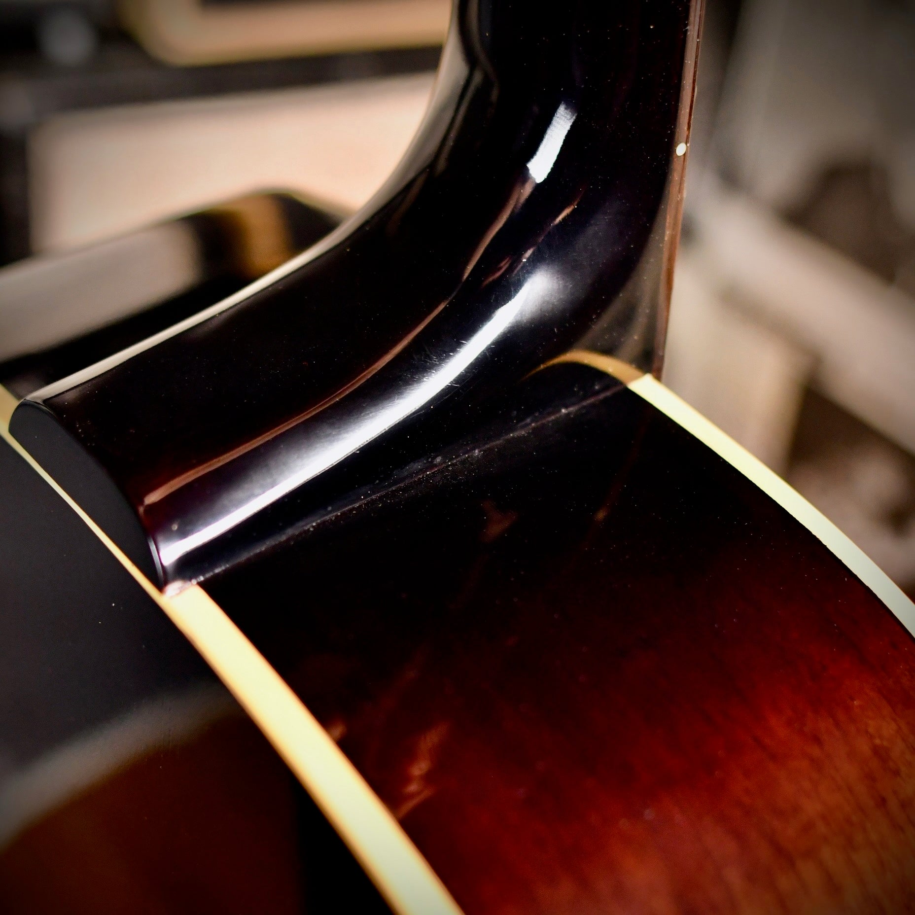 K. Yairi RJY-45B BS Brown Sunburst 2009