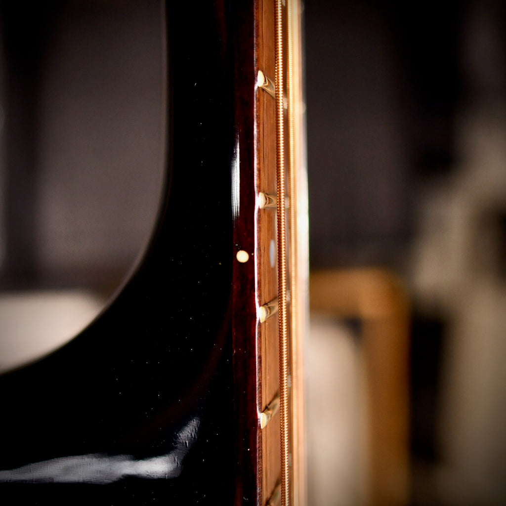 K. Yairi RJY-45B BS Brown Sunburst 2009