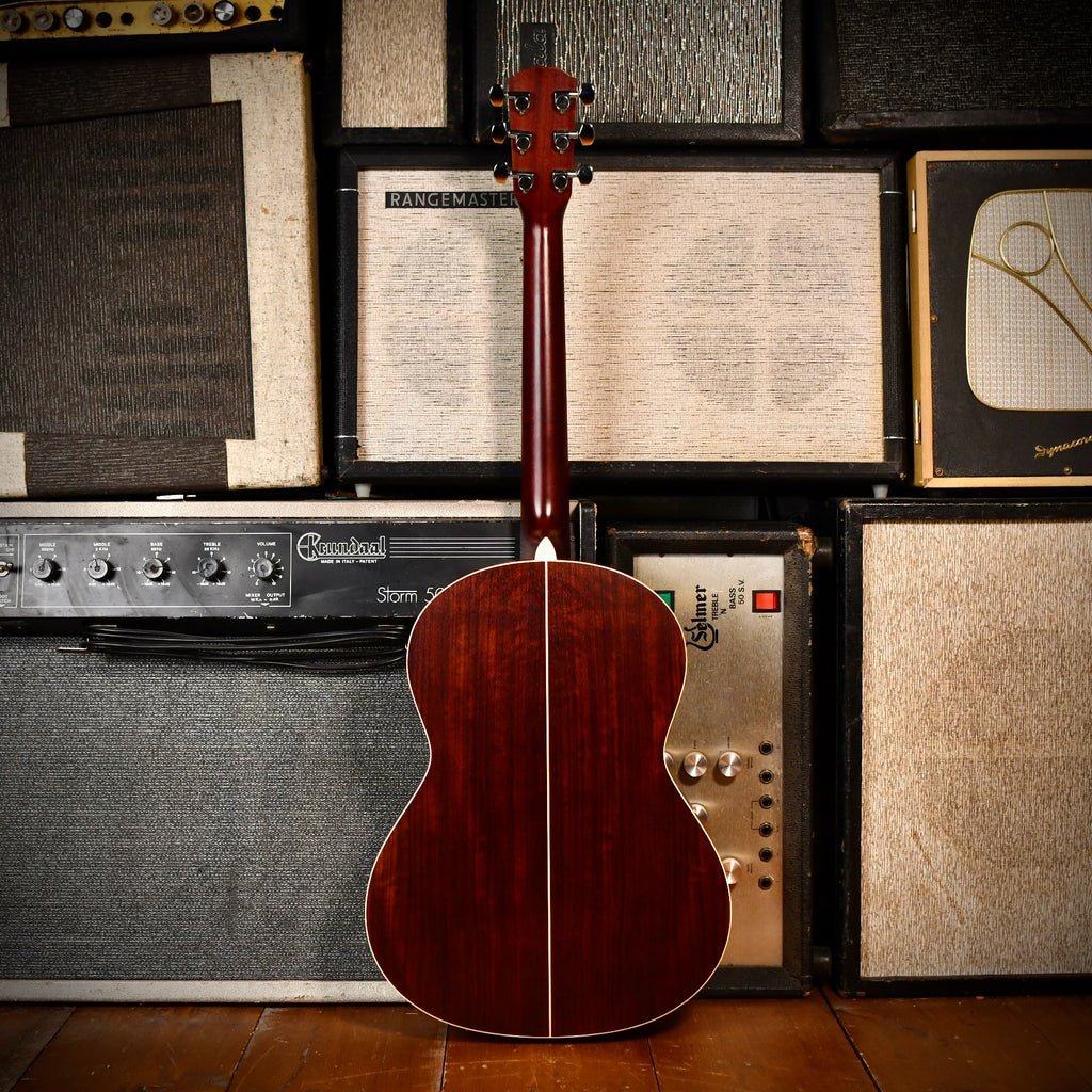 K. Yairi RF-65 RB Red Burst 1999