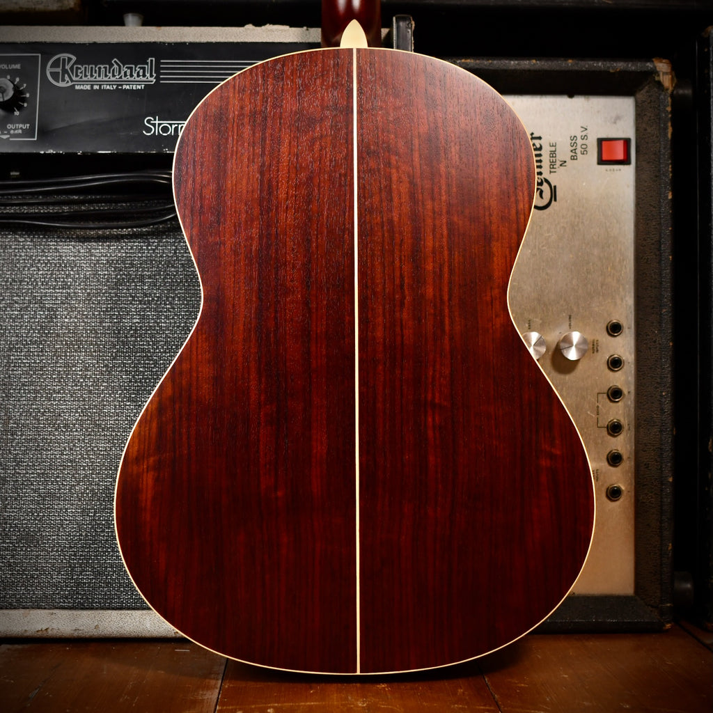 K. Yairi RF-65 RB Red Burst 1999