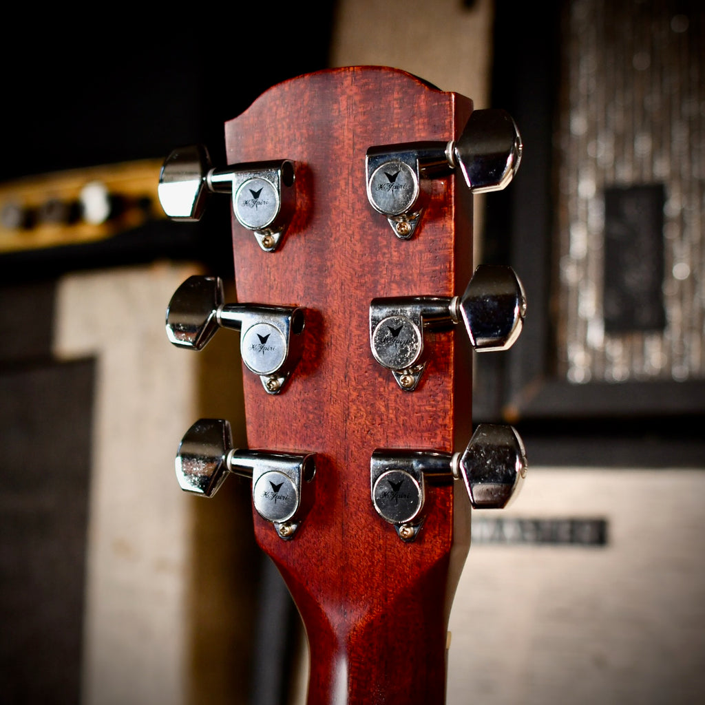 K. Yairi RF-65 RB Red Burst 1999