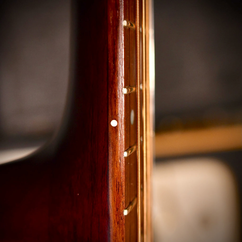 K. Yairi RF-65 RB Red Burst 1999