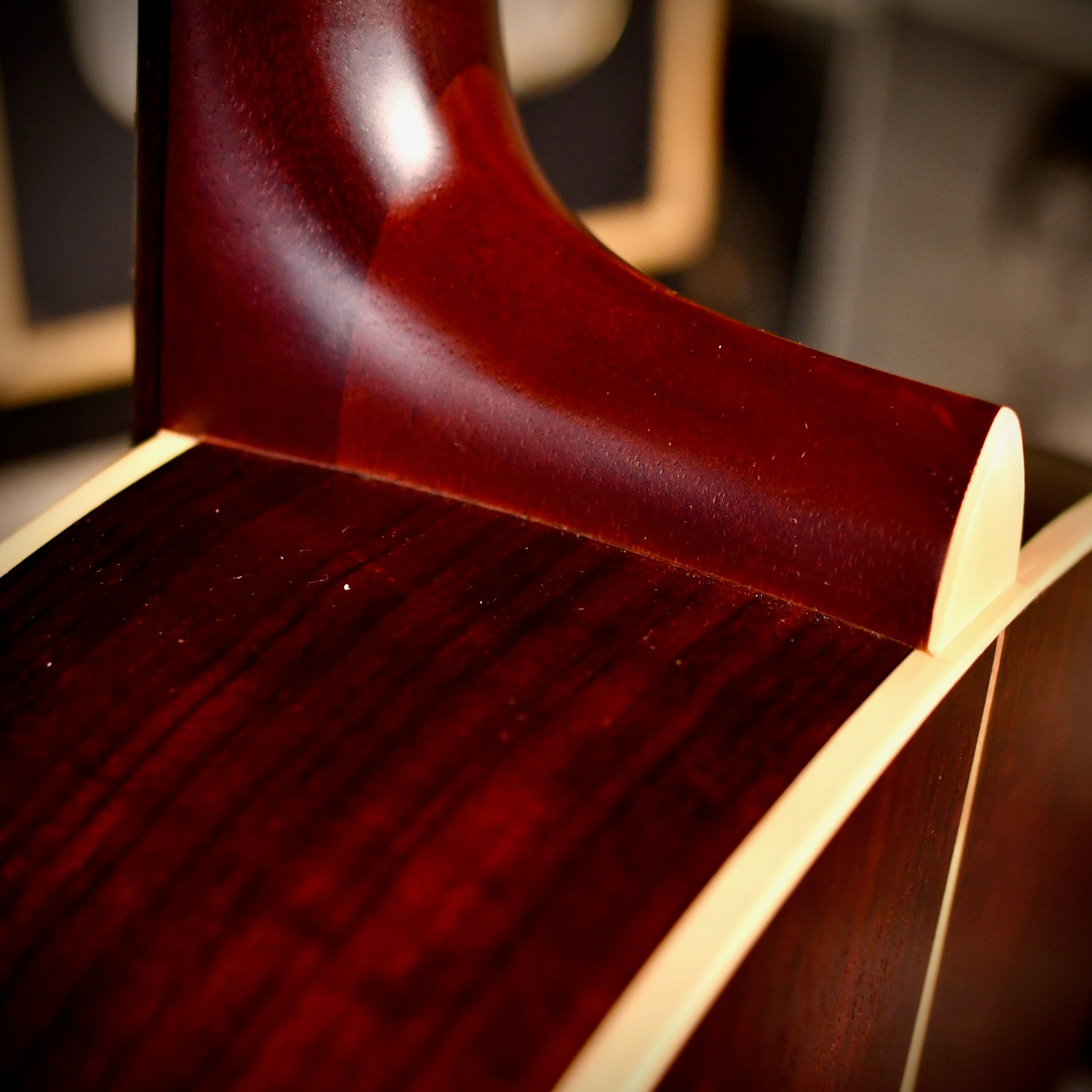 K. Yairi RF-65 RB Red Burst 1999