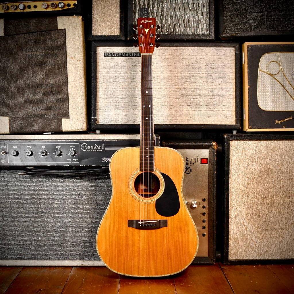 K. Yairi YW-500P Natural 1976