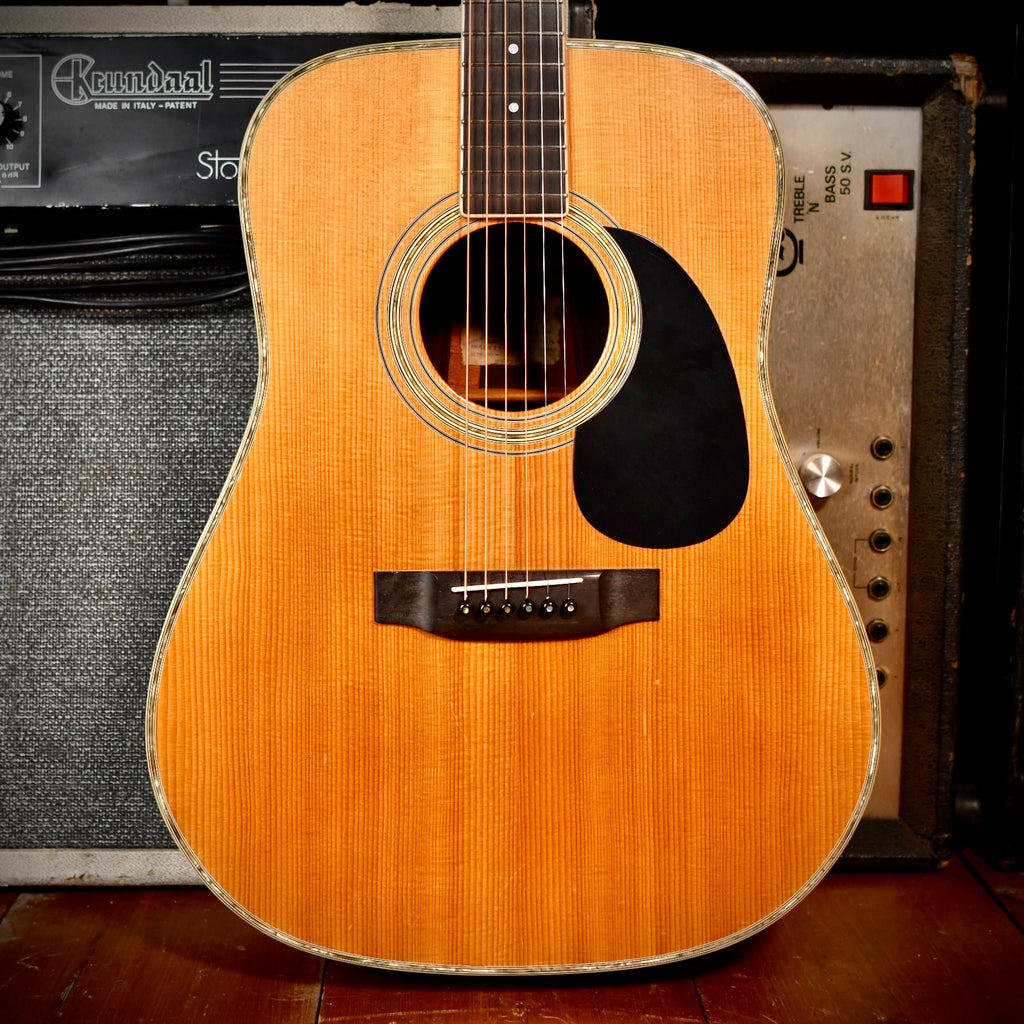 K. Yairi YW-500P Natural 1976