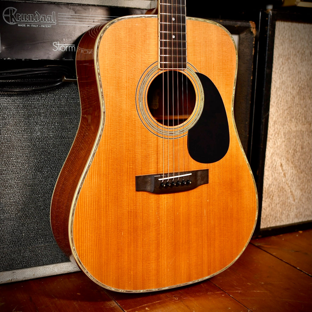 K. Yairi YW-500P Natural 1976