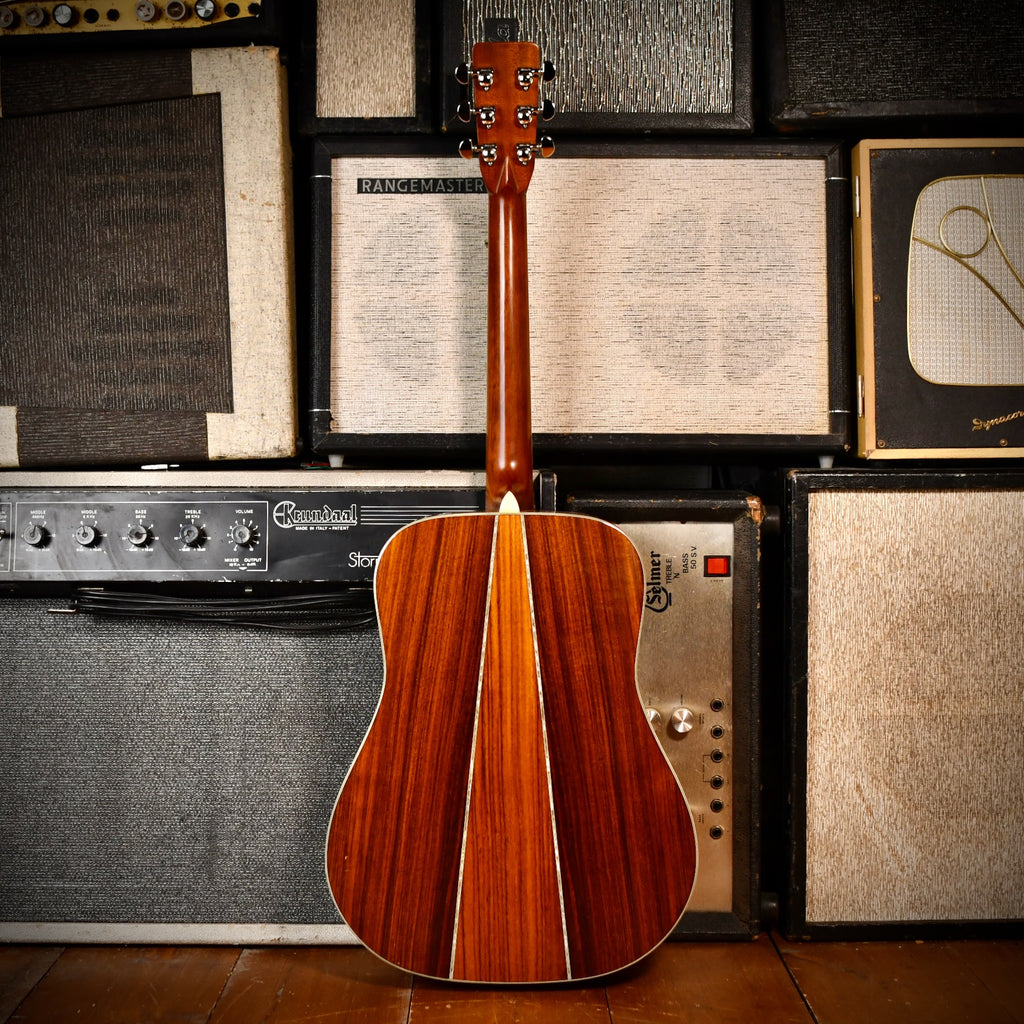 K. Yairi YW-500P Natural 1976