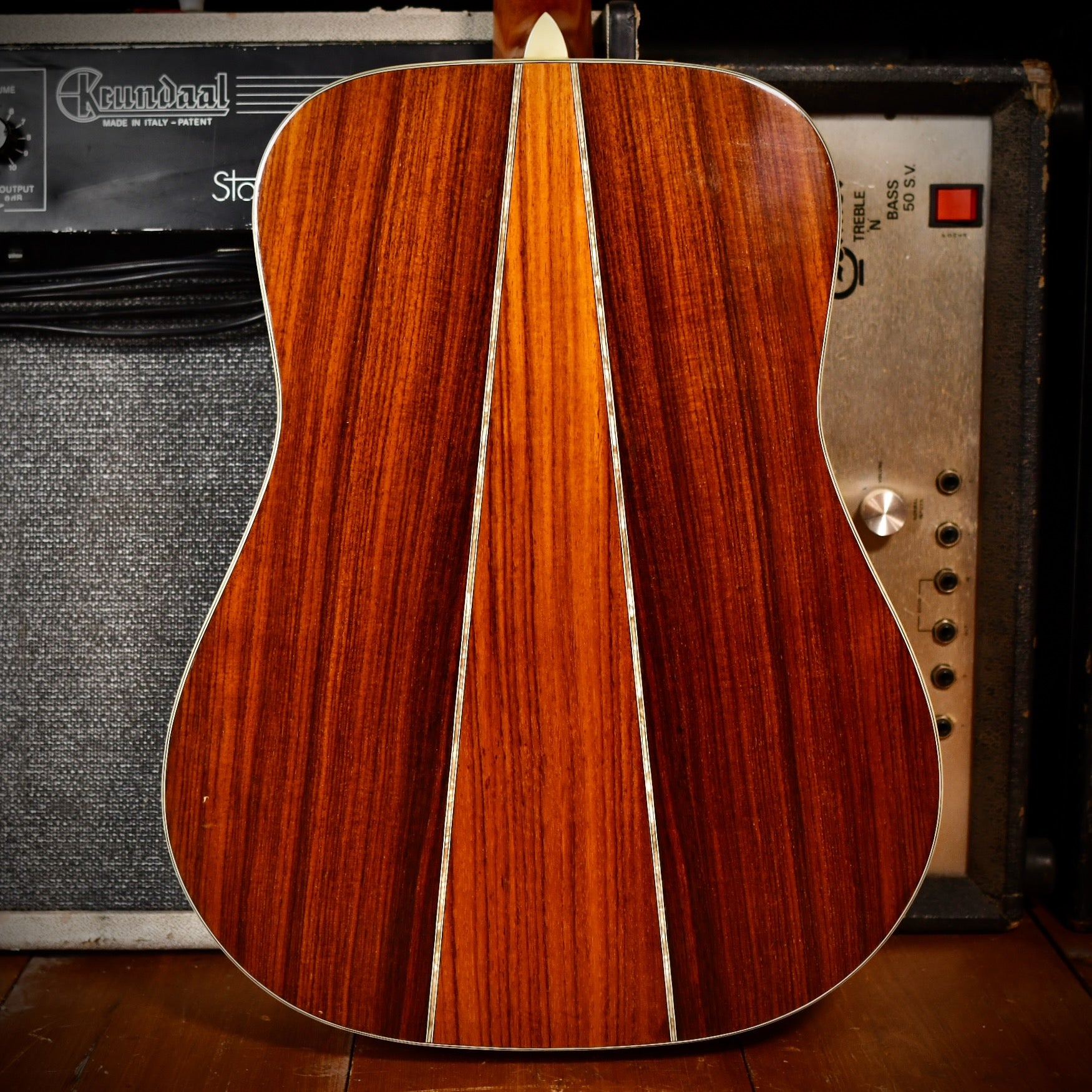 K. Yairi YW-500P Natural 1976