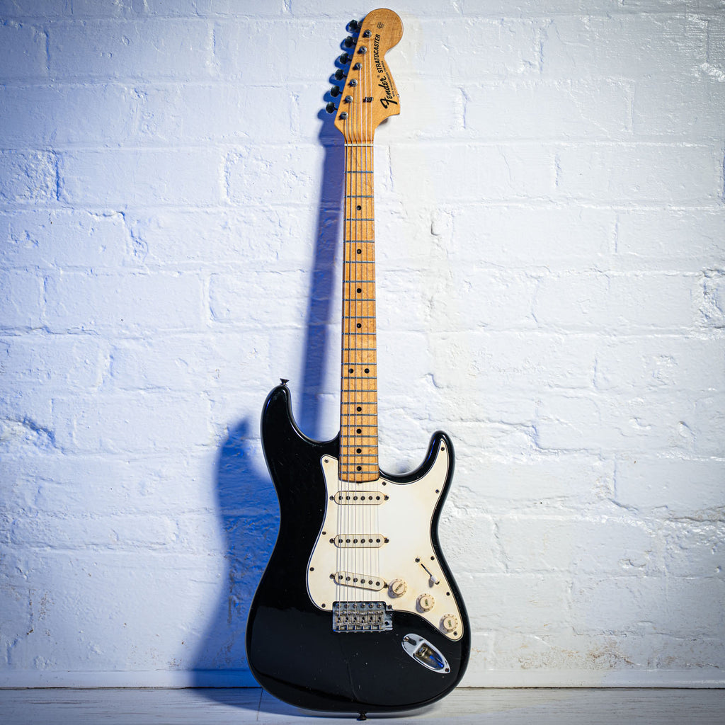Fender Stratocaster HENDRIX SPEC Black 1969