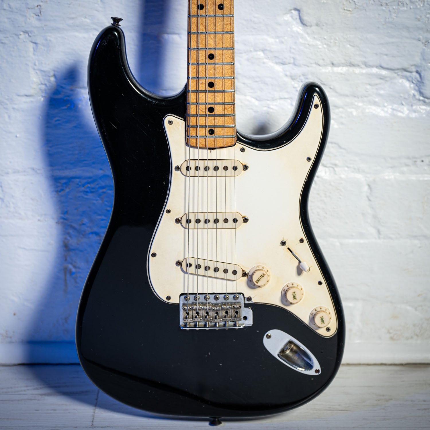 Fender Stratocaster HENDRIX SPEC Black 1969