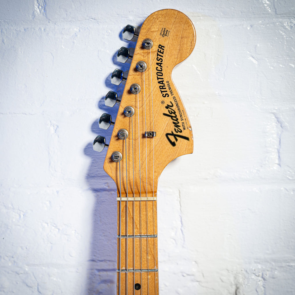 Fender Stratocaster HENDRIX SPEC Black 1969