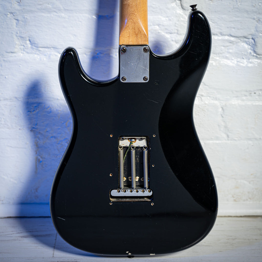 Fender Stratocaster HENDRIX SPEC Black 1969
