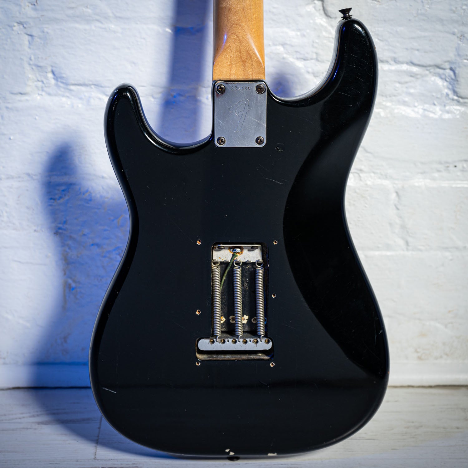 Fender Stratocaster HENDRIX SPEC Black 1969