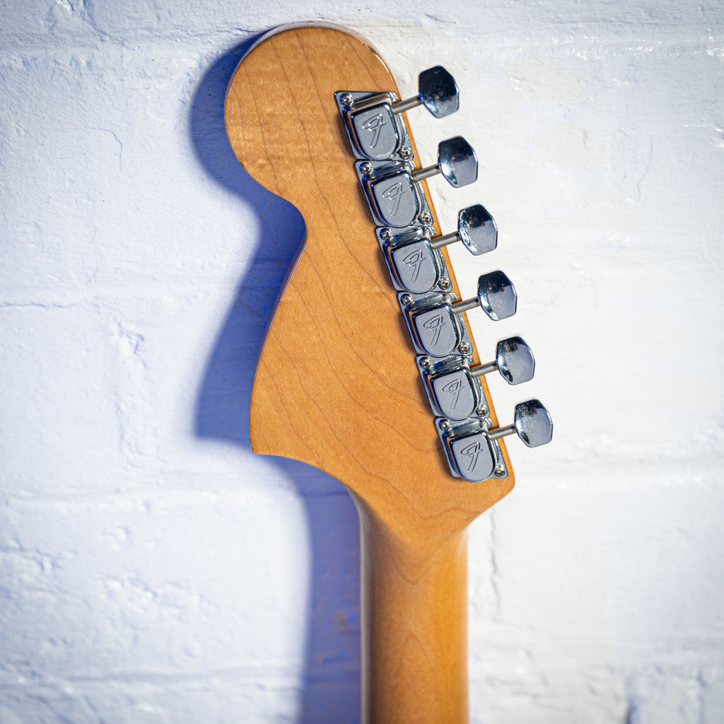 Fender Stratocaster HENDRIX SPEC Black 1969