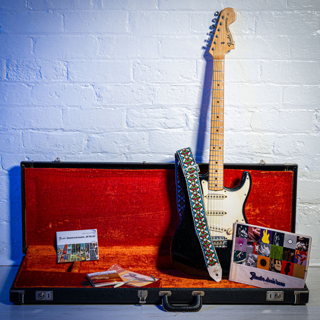 Fender Stratocaster HENDRIX SPEC Black 1969