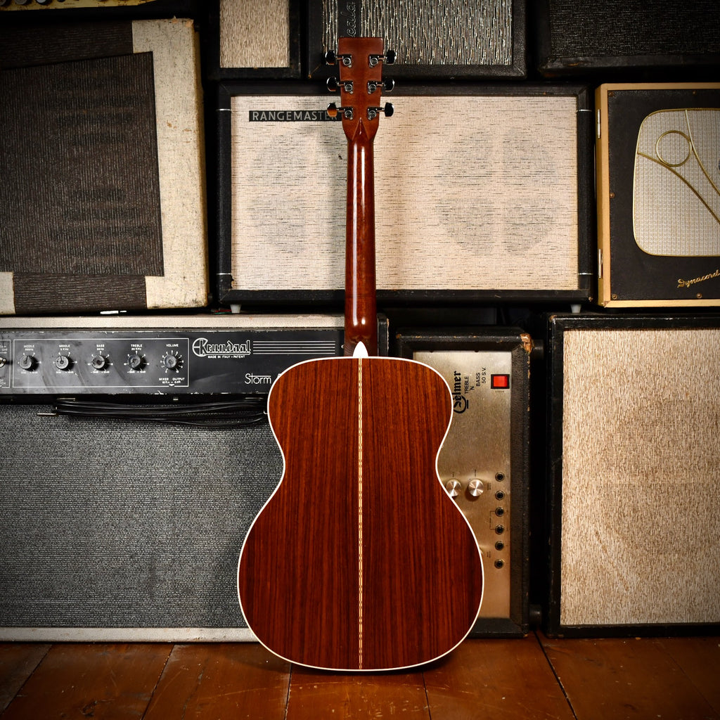 Martin CTM 000-28 JP2 Custom Engelmann Top Natural 2002