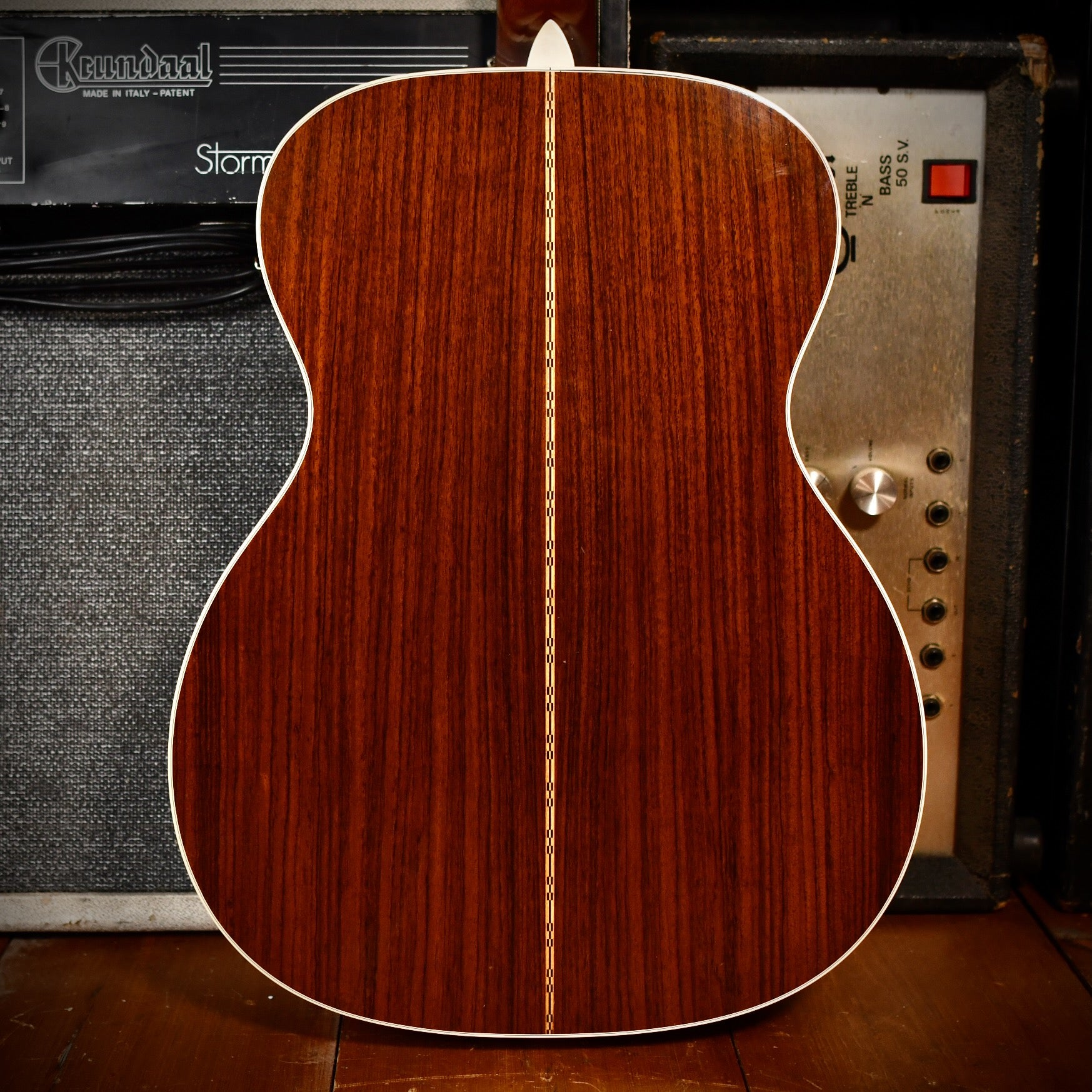 Martin CTM 000-28 JP2 Custom Engelmann Top Natural 2002
