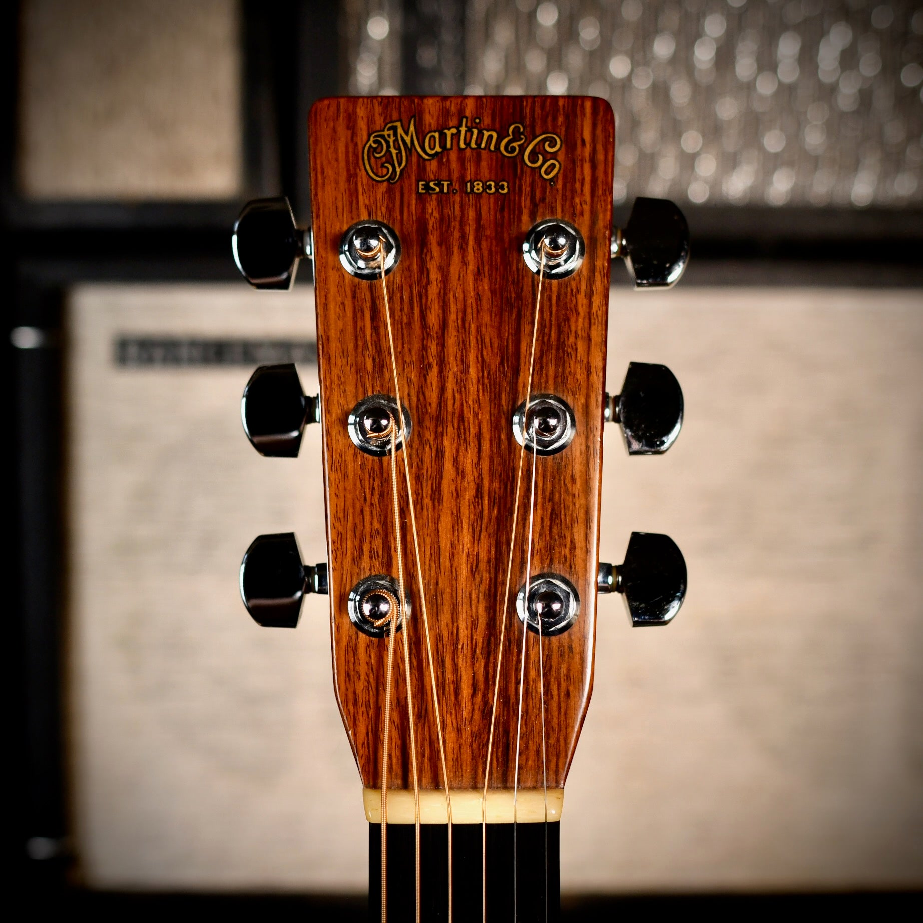 Martin CTM 000-28 JP2 Custom Engelmann Top Natural 2002