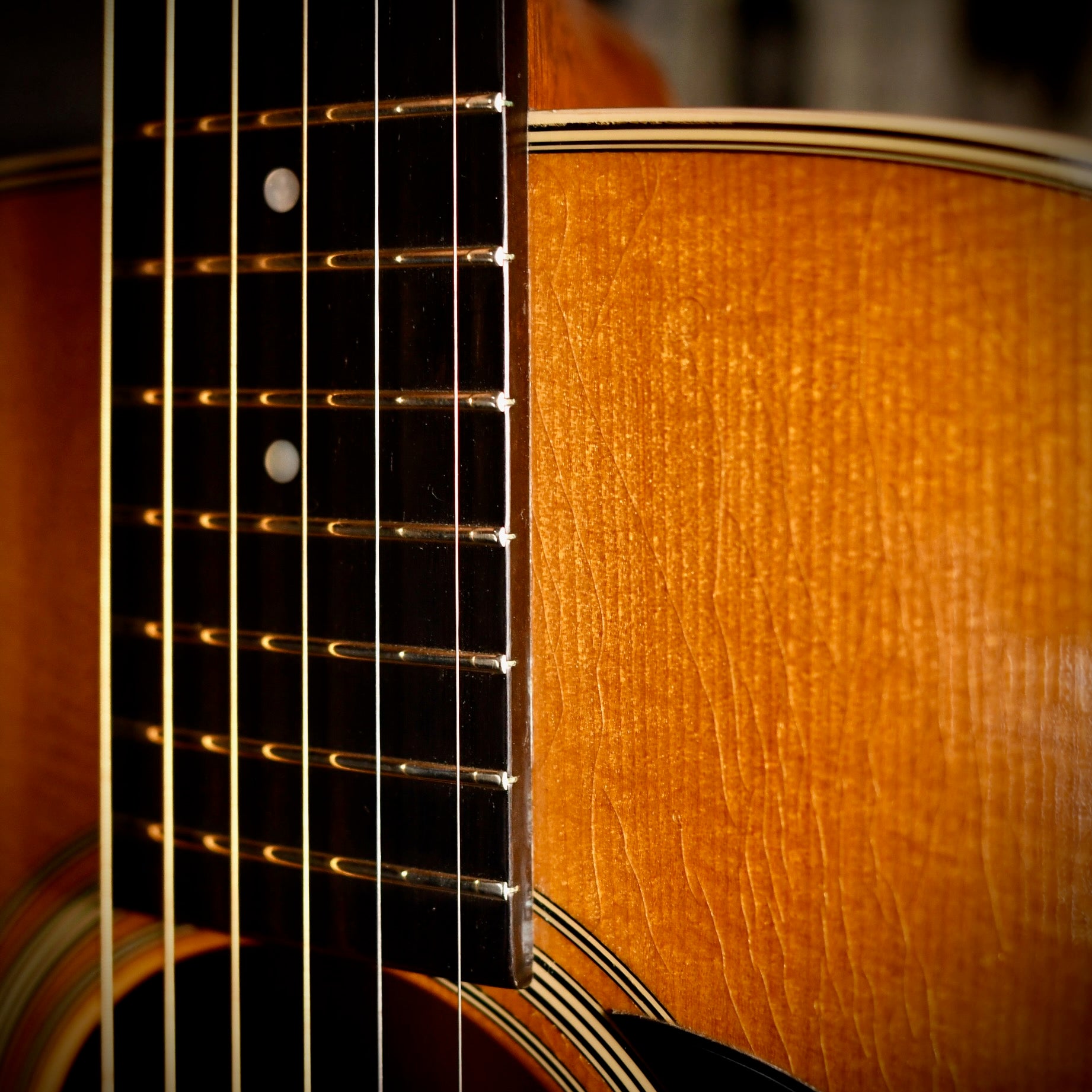 Martin CTM 000-28 JP2 Custom Engelmann Top Natural 2002