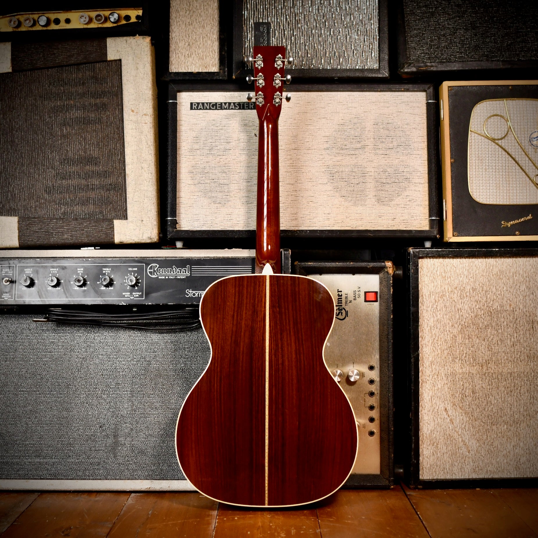 Martin 000-28EC Eric Clapton Signature Natural 2003