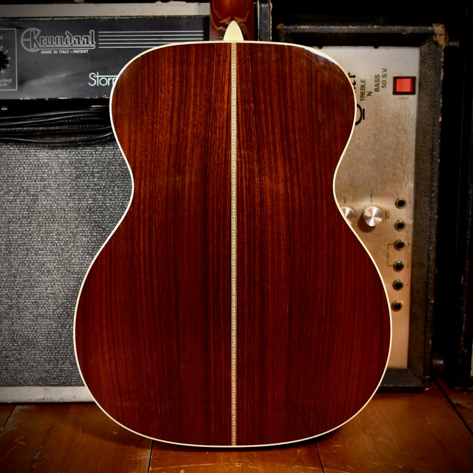 Martin 000-28EC Eric Clapton Signature Natural 2003