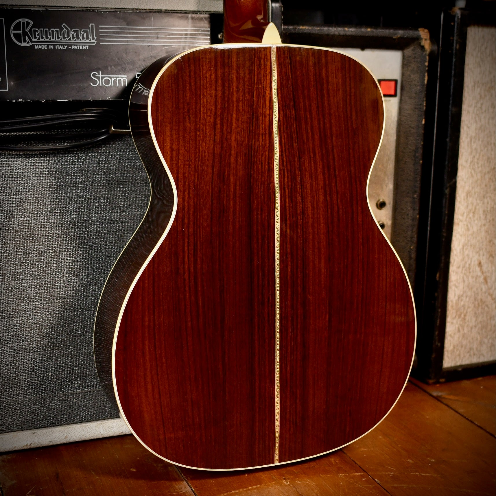 Martin 000-28EC Eric Clapton Signature Natural 2003