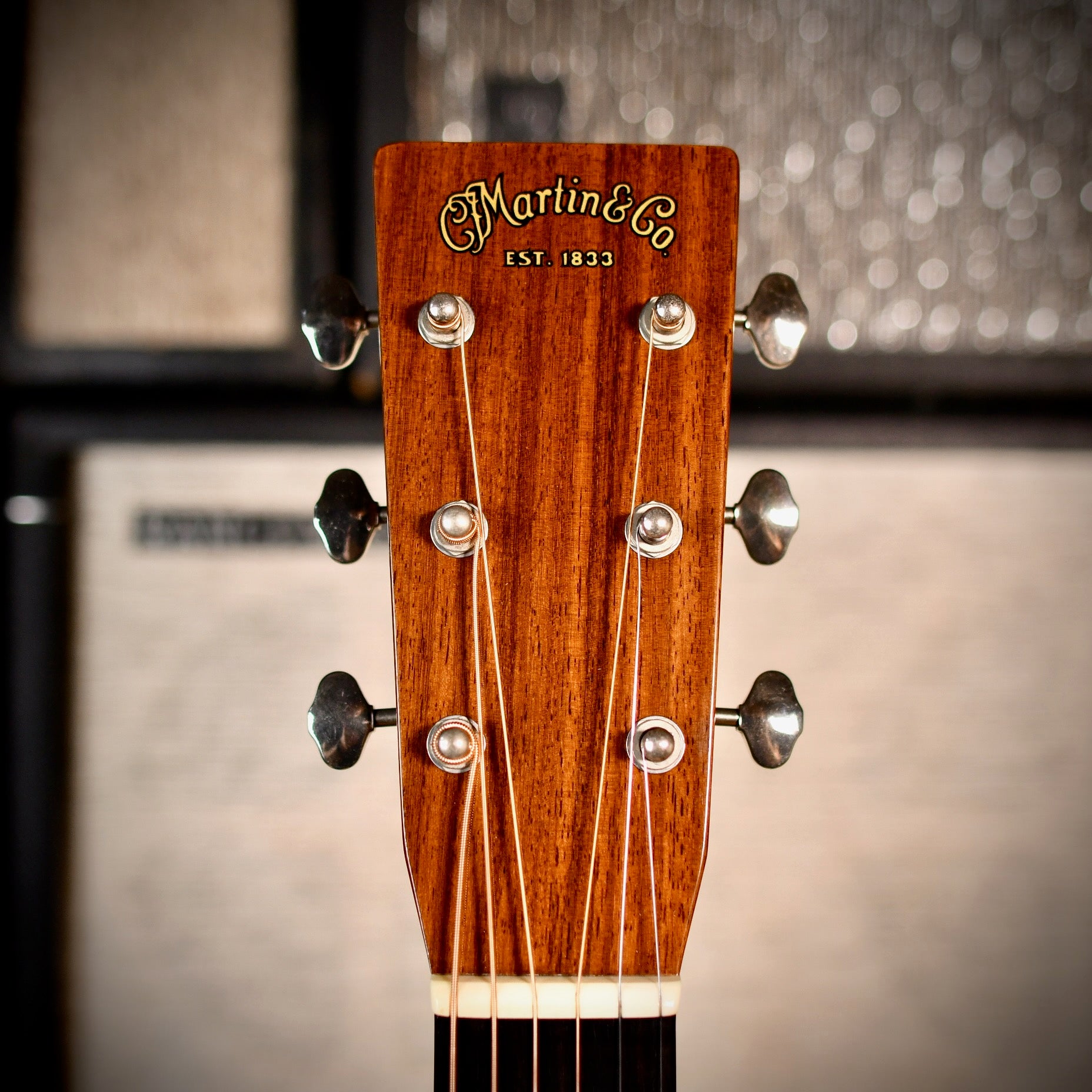 Martin 000-28EC Eric Clapton Signature Natural 2003