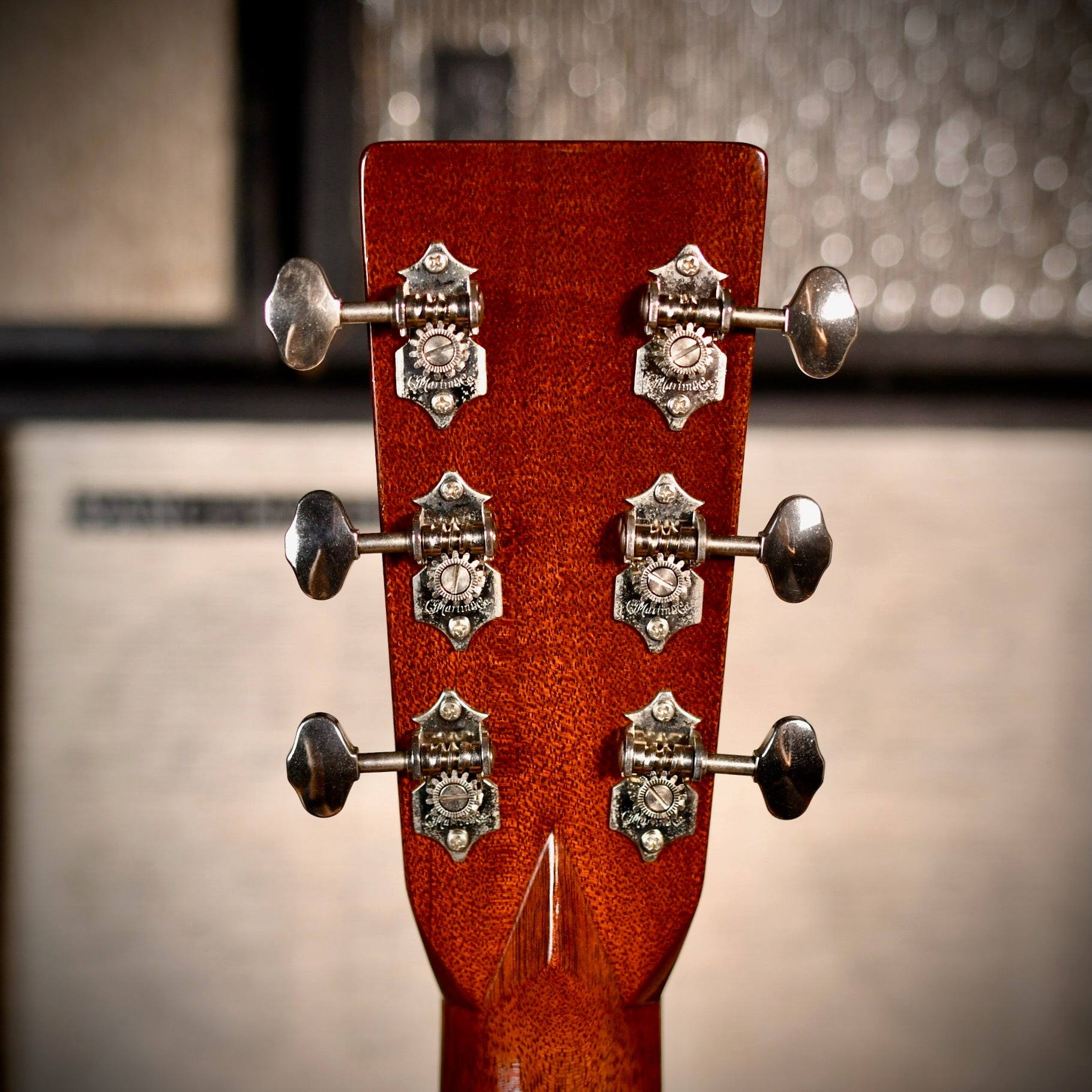 Martin 000-28EC Eric Clapton Signature Natural 2003