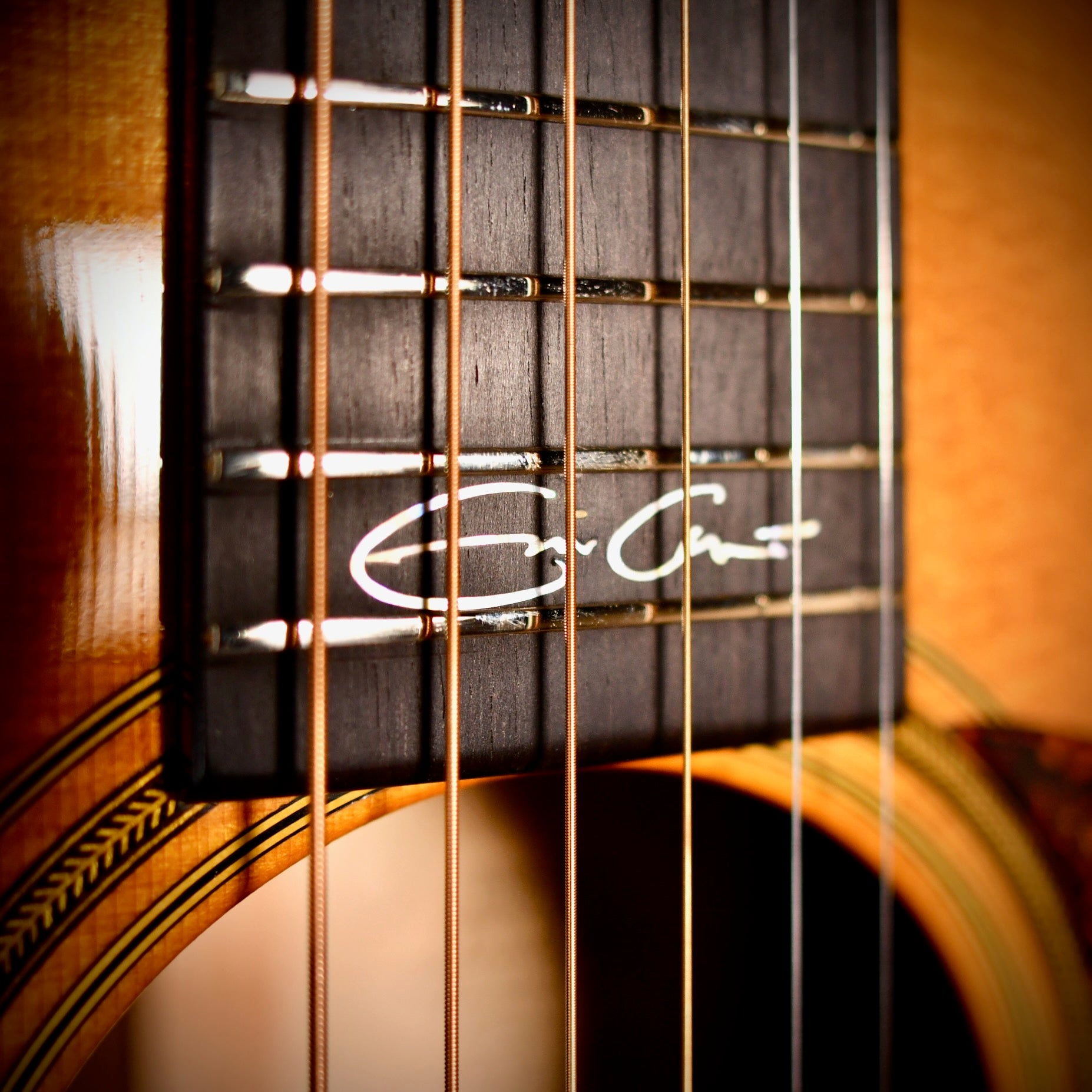 Martin 000-28EC Eric Clapton Signature Natural 2003