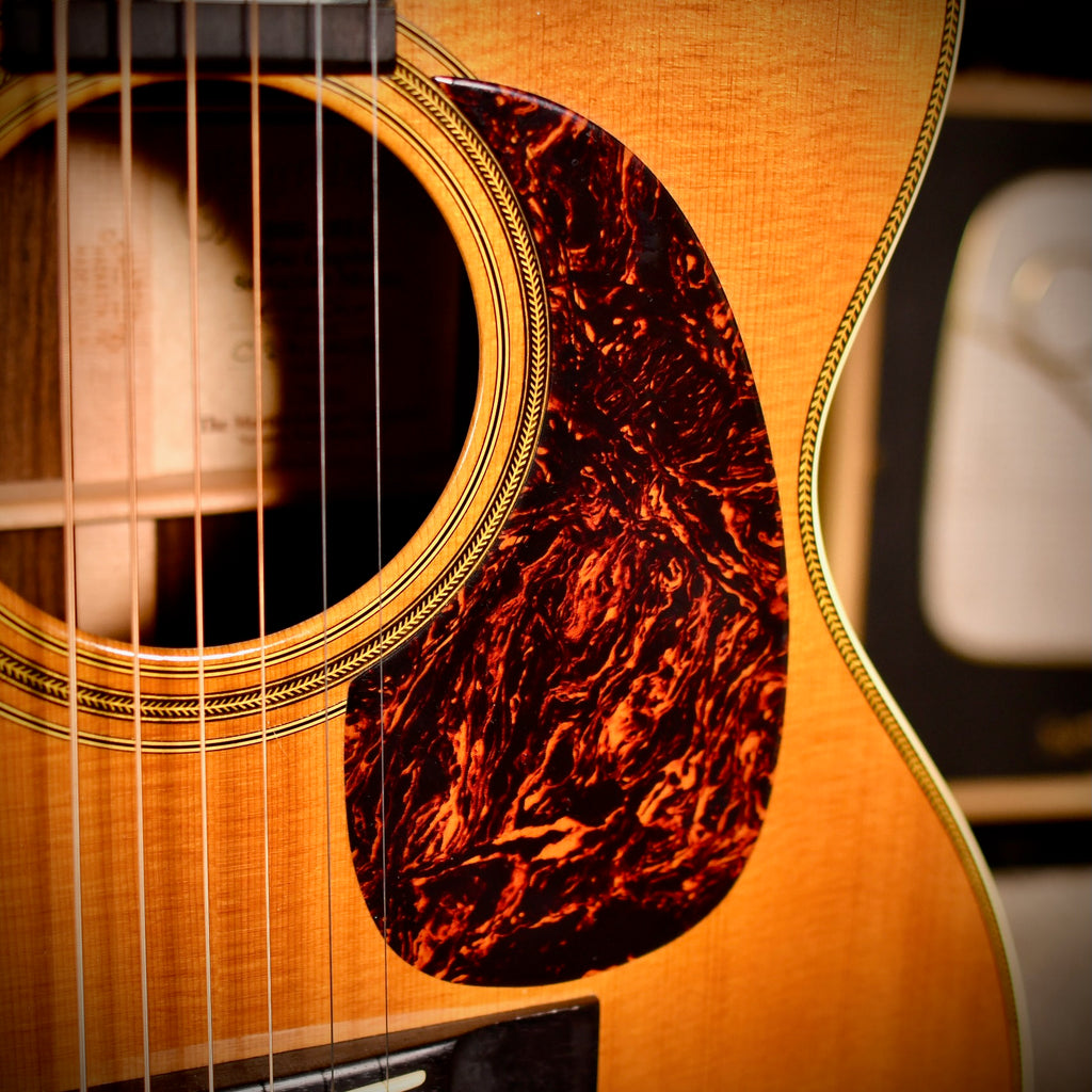 Martin 000-28EC Eric Clapton Signature Natural 2003