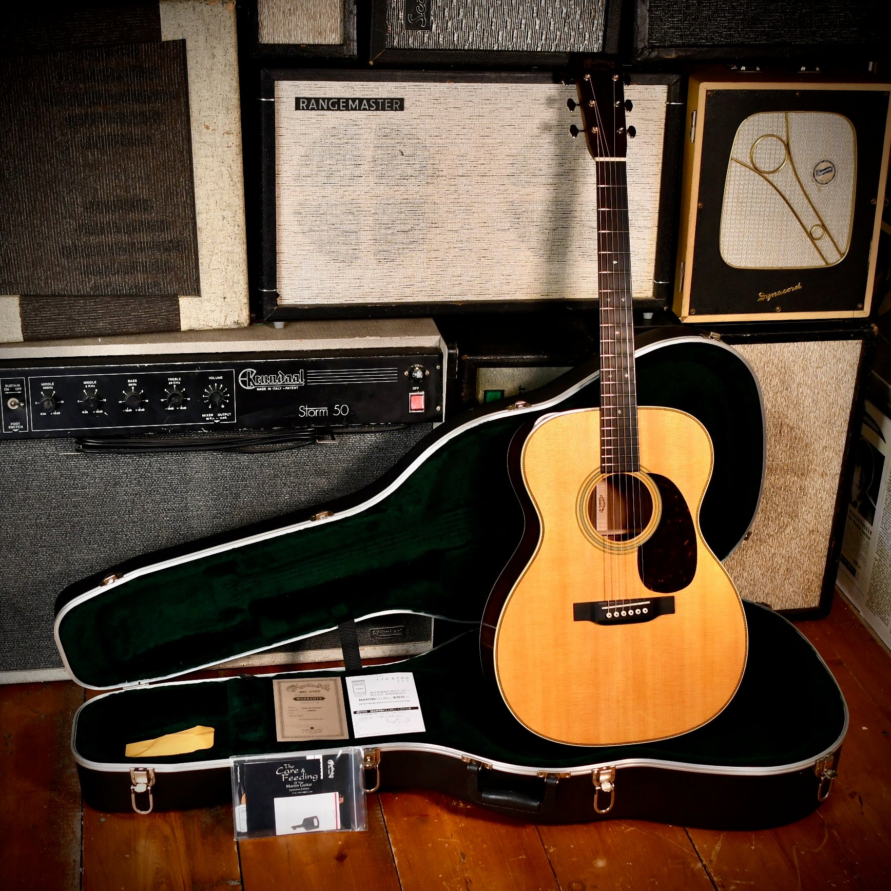Martin 000-28 Standard Reimagined Natural 2022