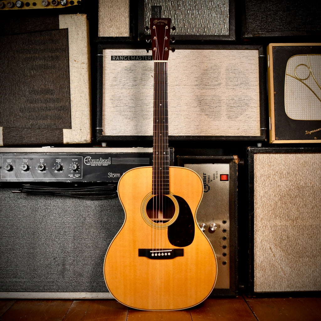 Martin 000-28 Standard Reimagined Natural 2022