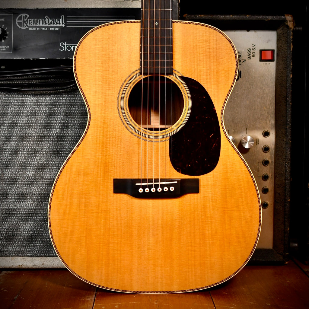 Martin 000-28 Standard Reimagined Natural 2022