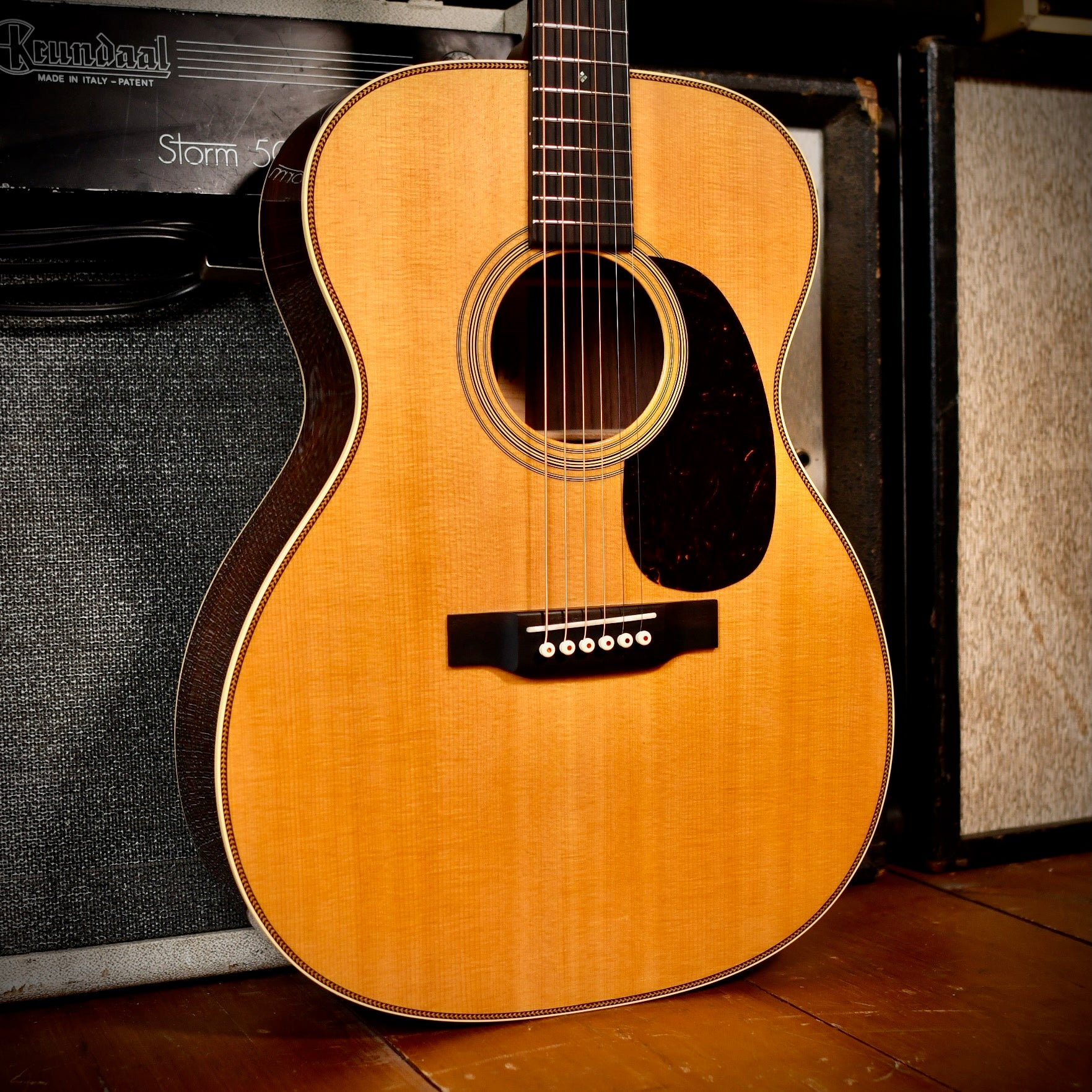 Martin 000-28 Standard Reimagined Natural 2022