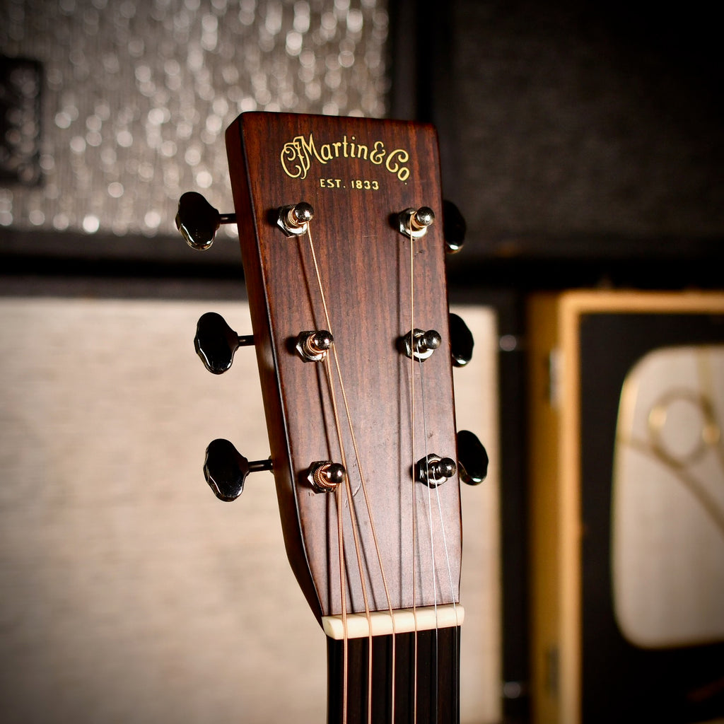 Martin 000-28 Standard Reimagined Natural 2022