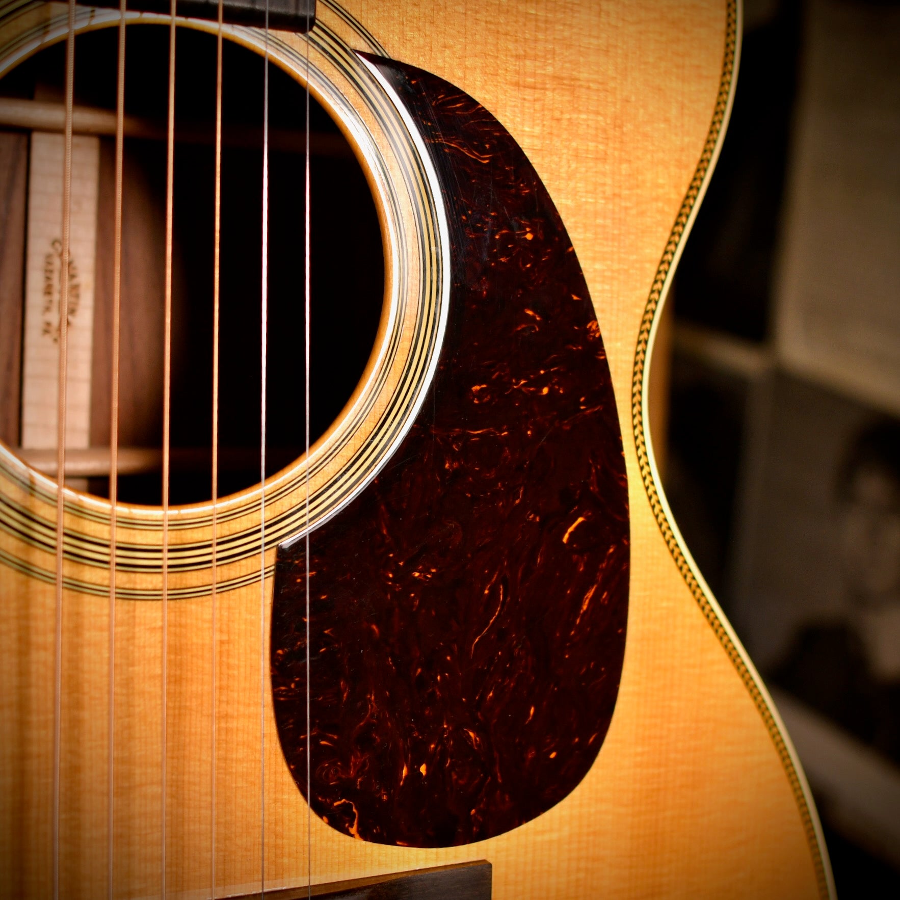 Martin 000-28 Standard Reimagined Natural 2022