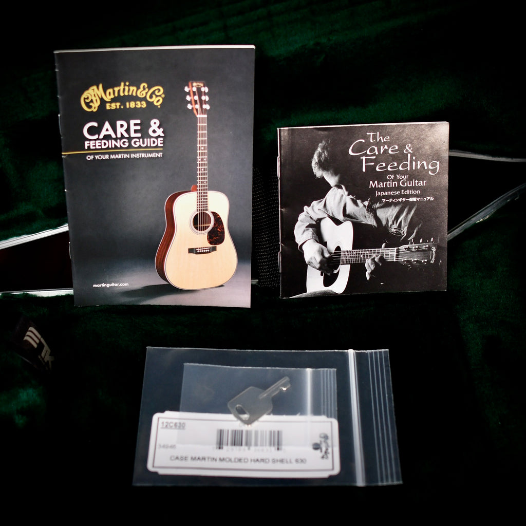 Martin 000-28 Standard Natural 2017