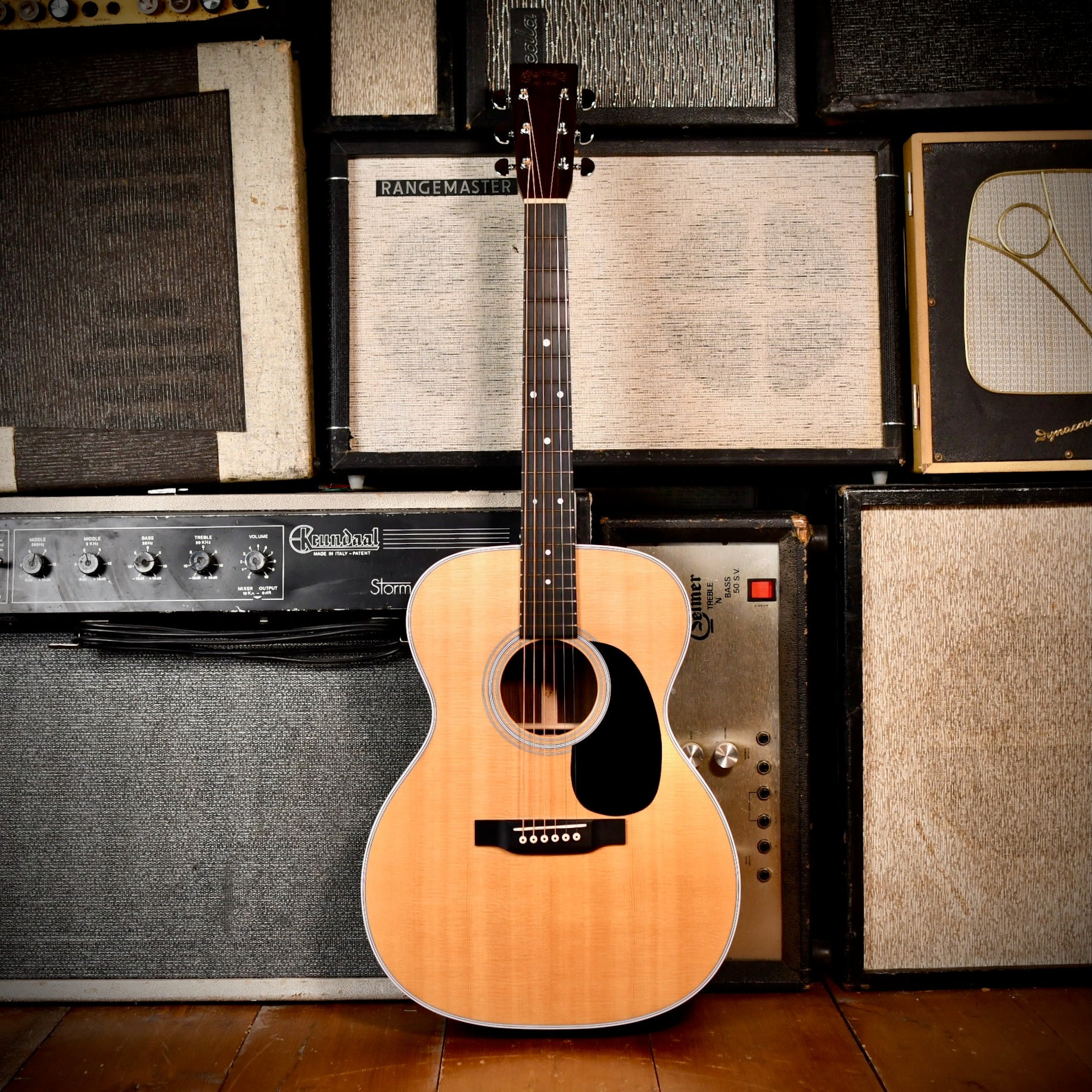 Martin 000-28 Standard Natural 2017