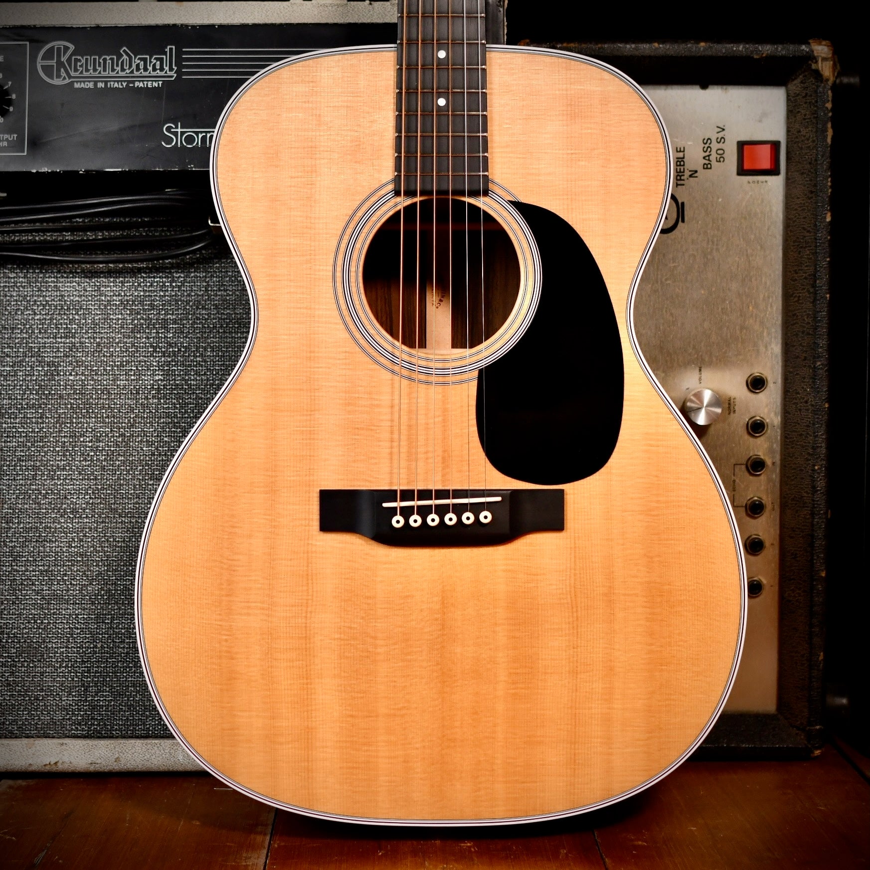 Martin 000-28 Standard Natural 2017