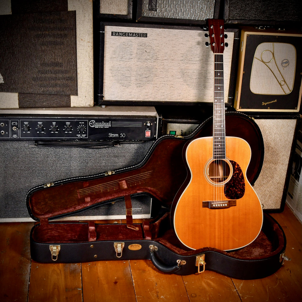 Martin M-36 Natural 2007