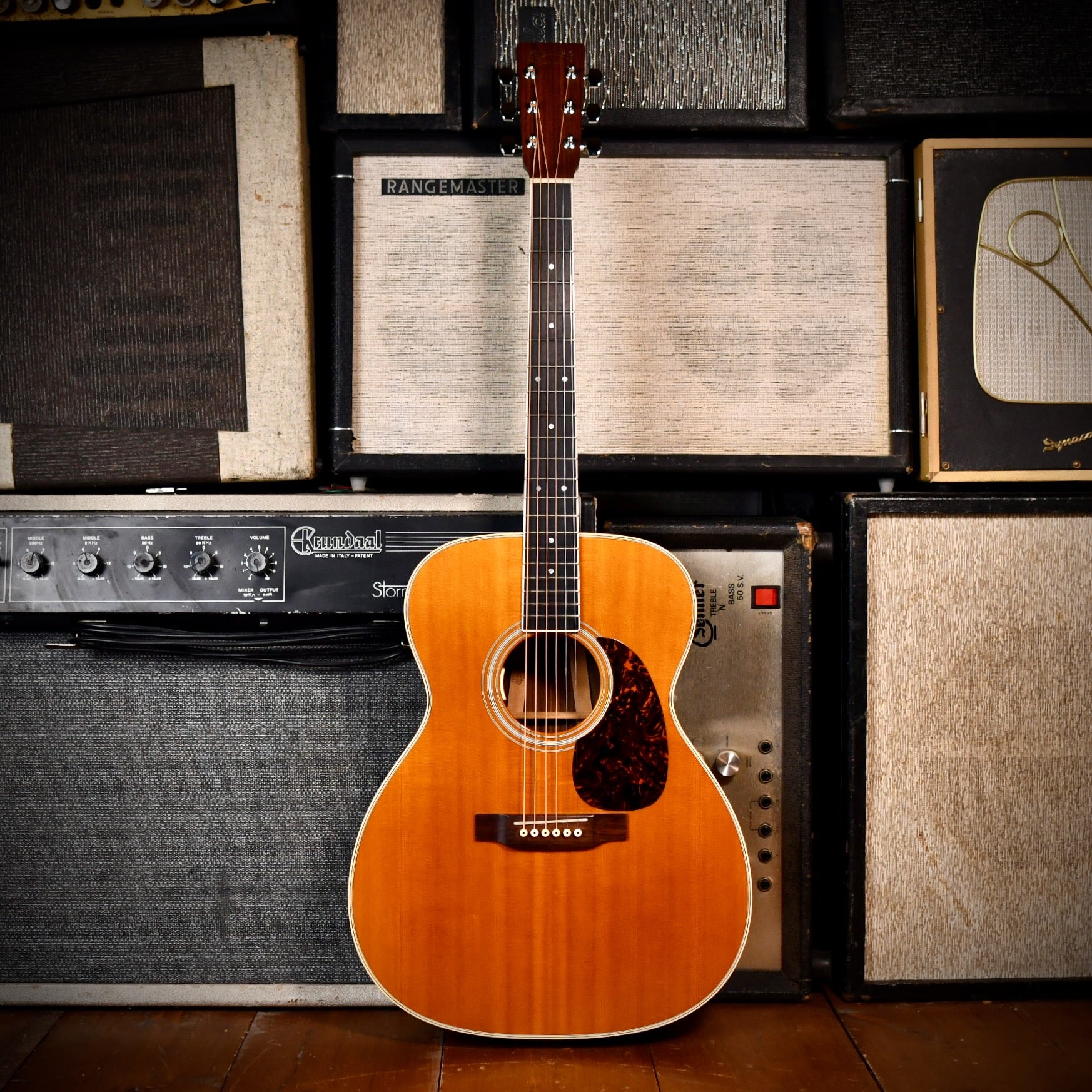 Martin M-36 Natural 2007