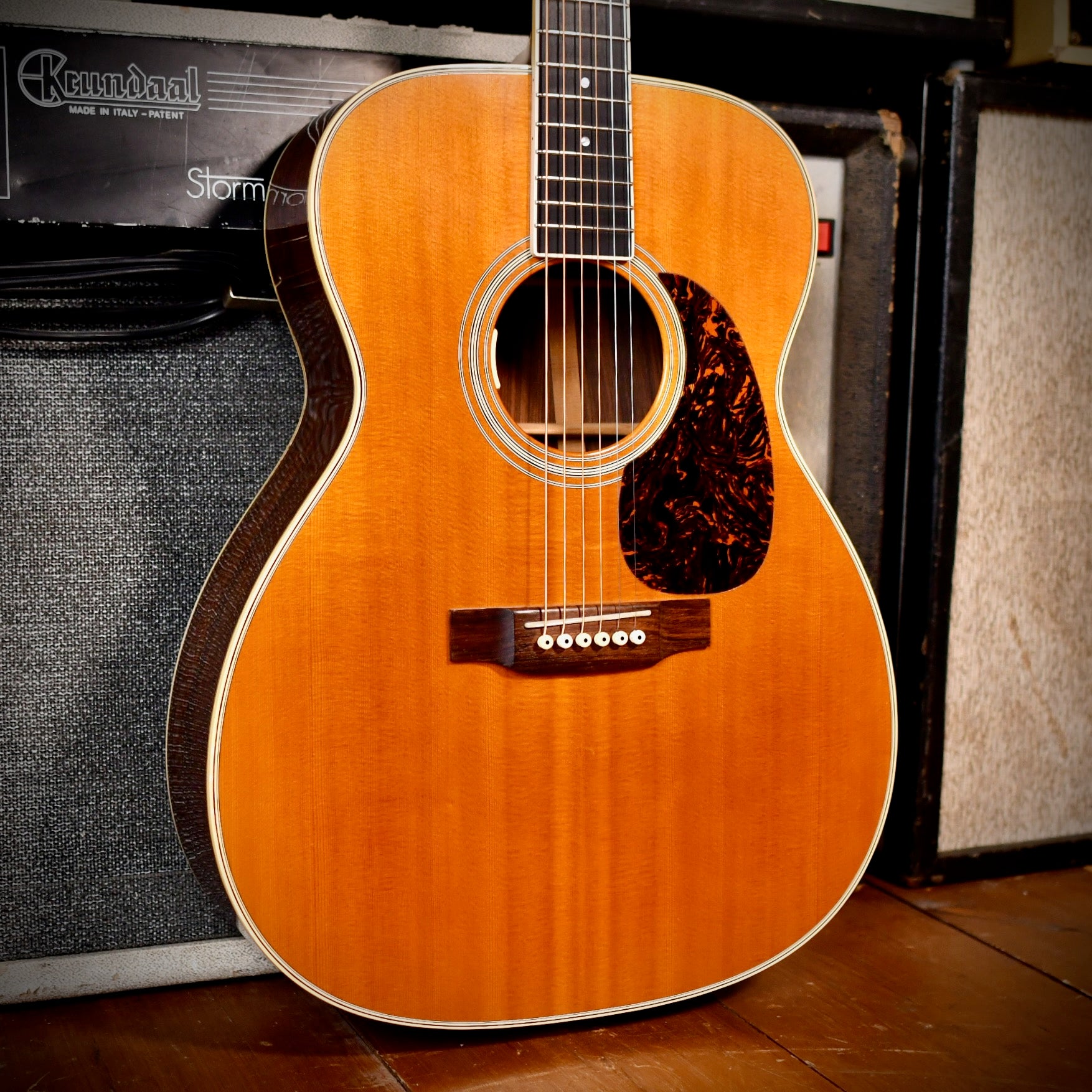 Martin M-36 Natural 2007