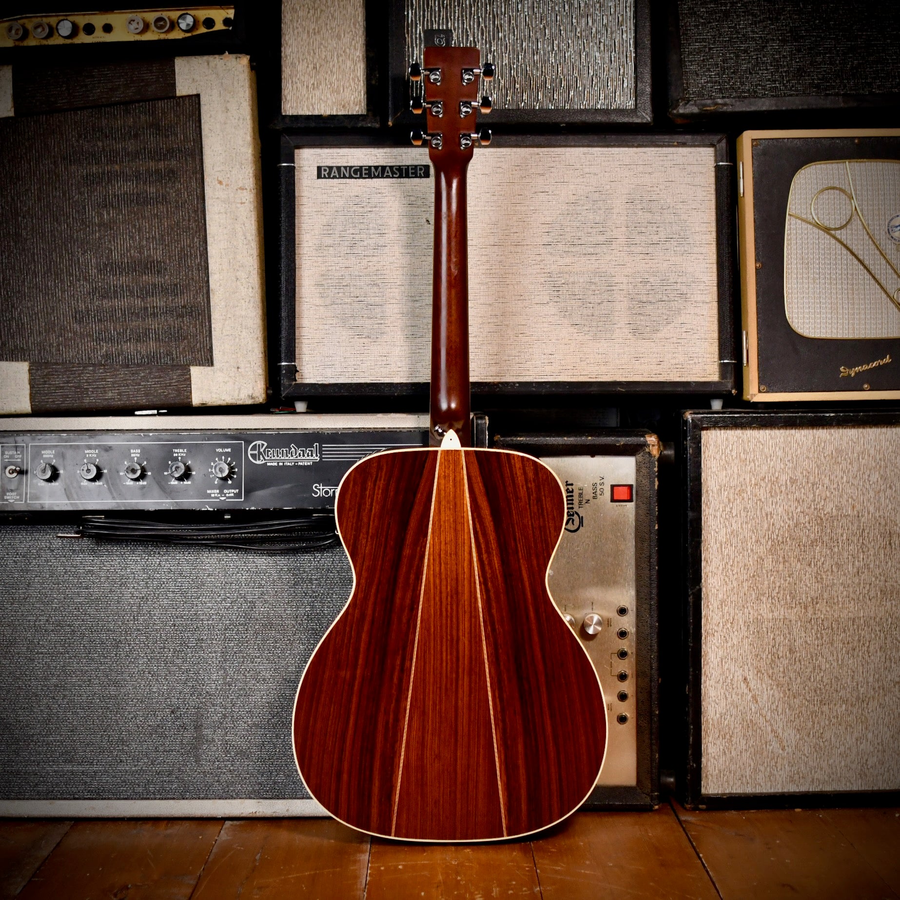 Martin M-36 Natural 2007