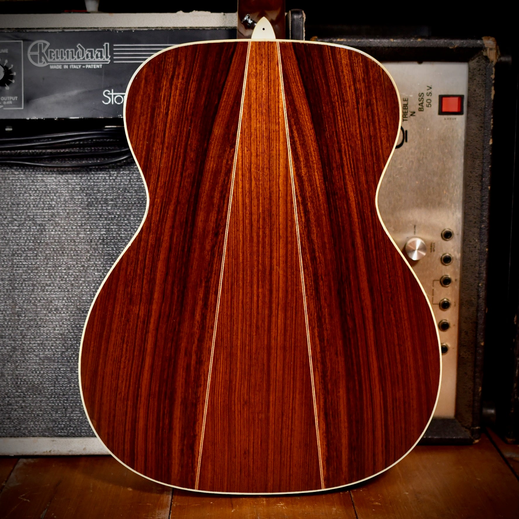 Martin M-36 Natural 2007