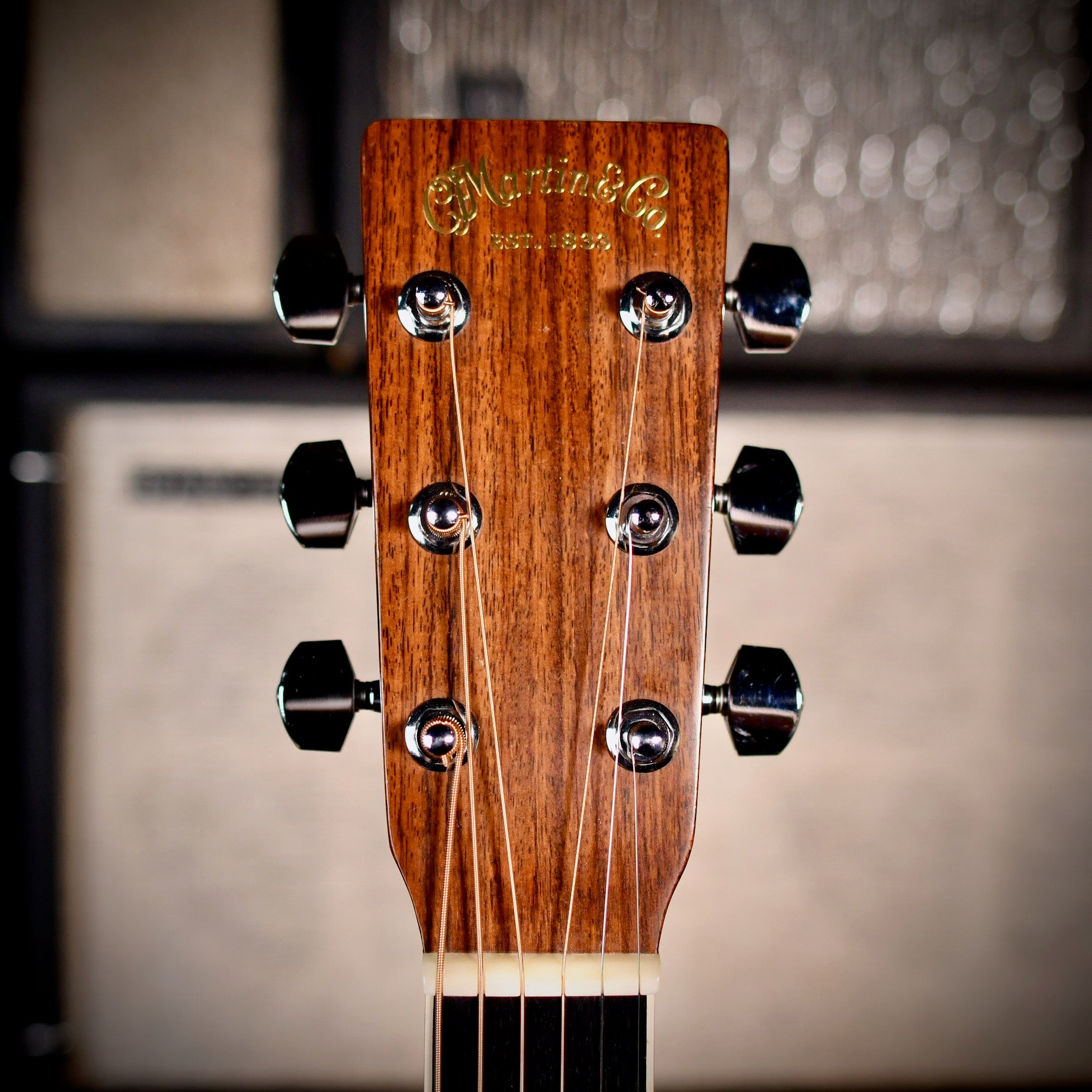 Martin M-36 Natural 2007