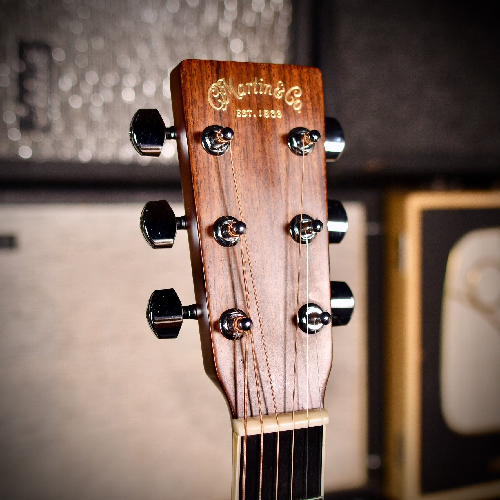 Martin M-36 Natural 2007