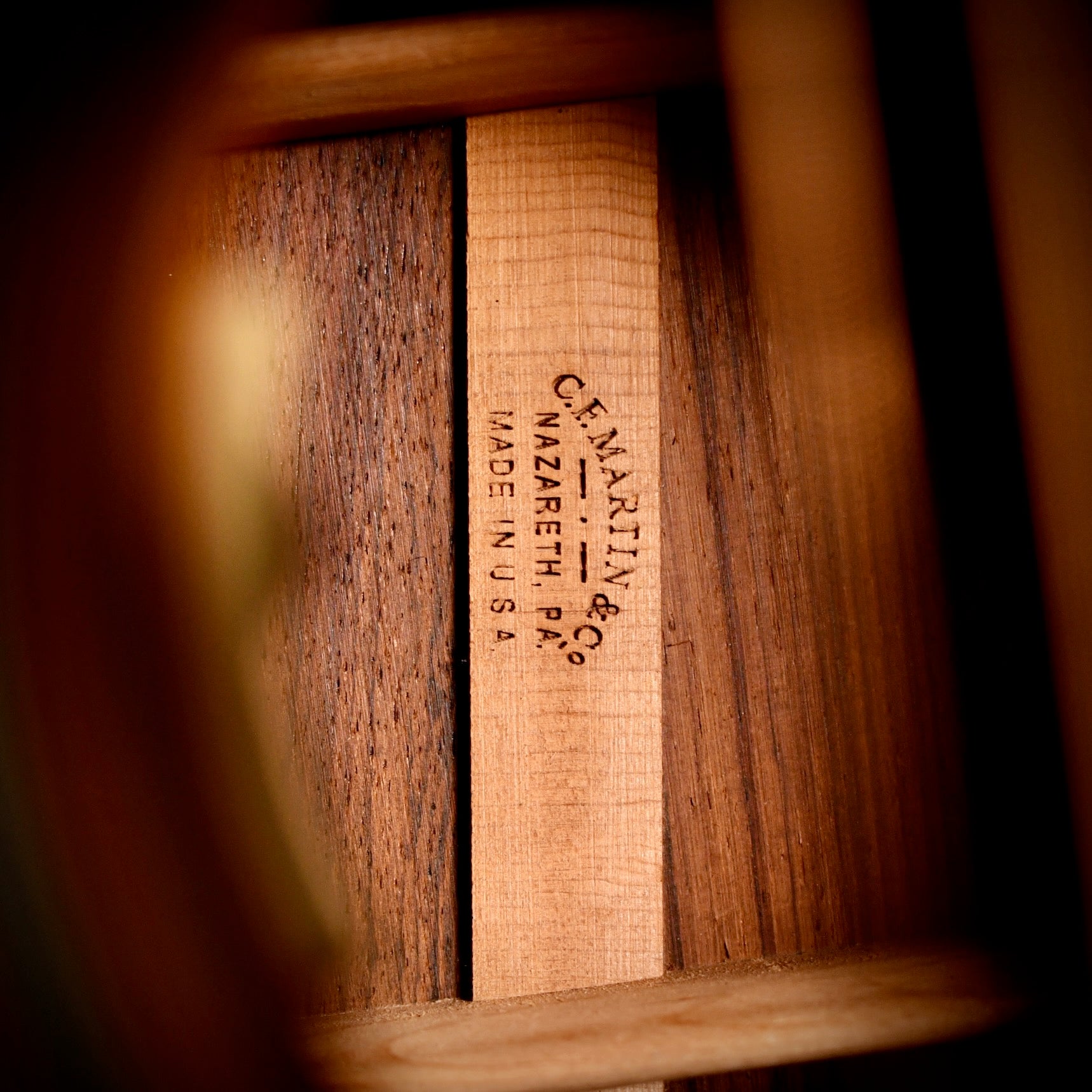 Martin M-36 Natural 2007