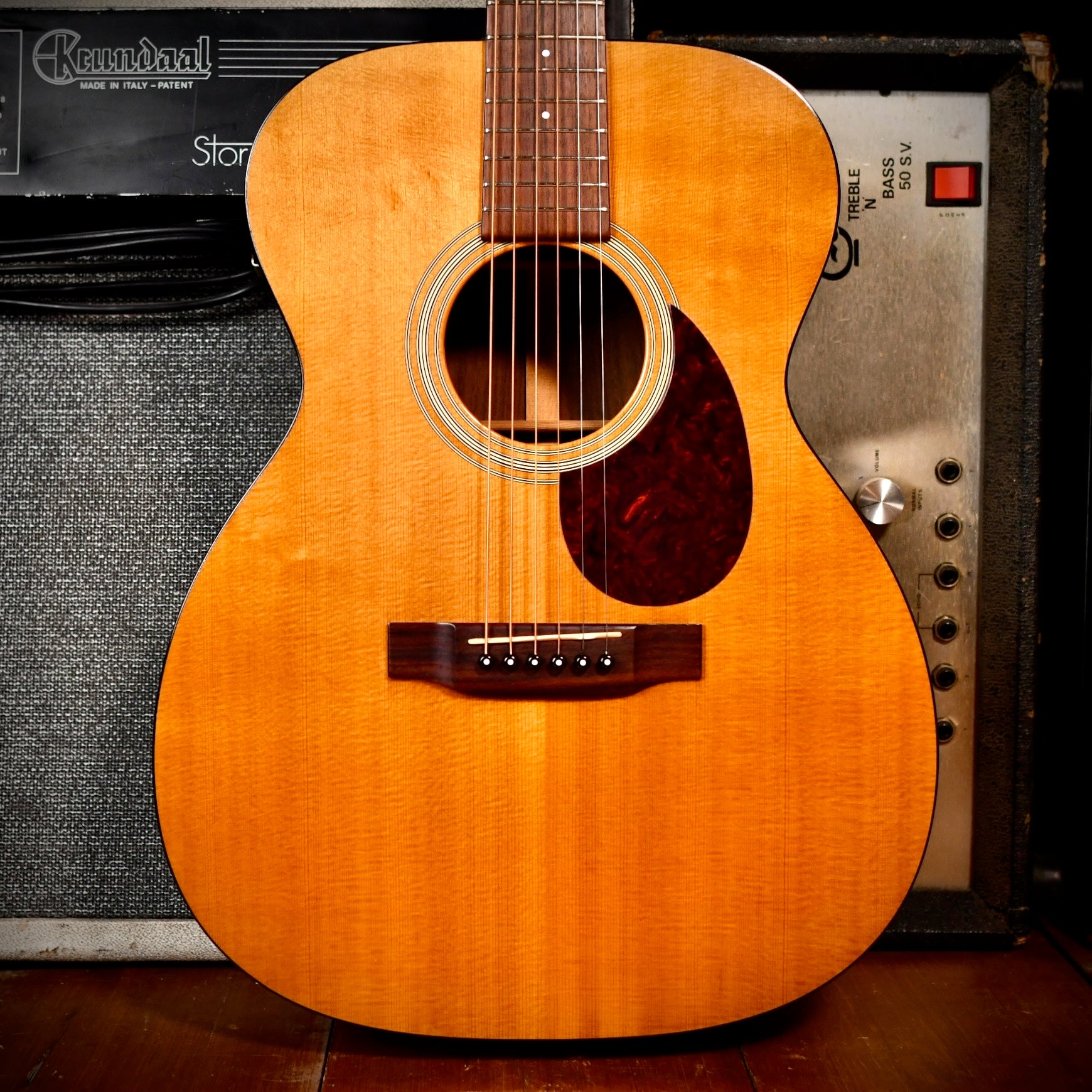 Martin OM-21 Natural 1995