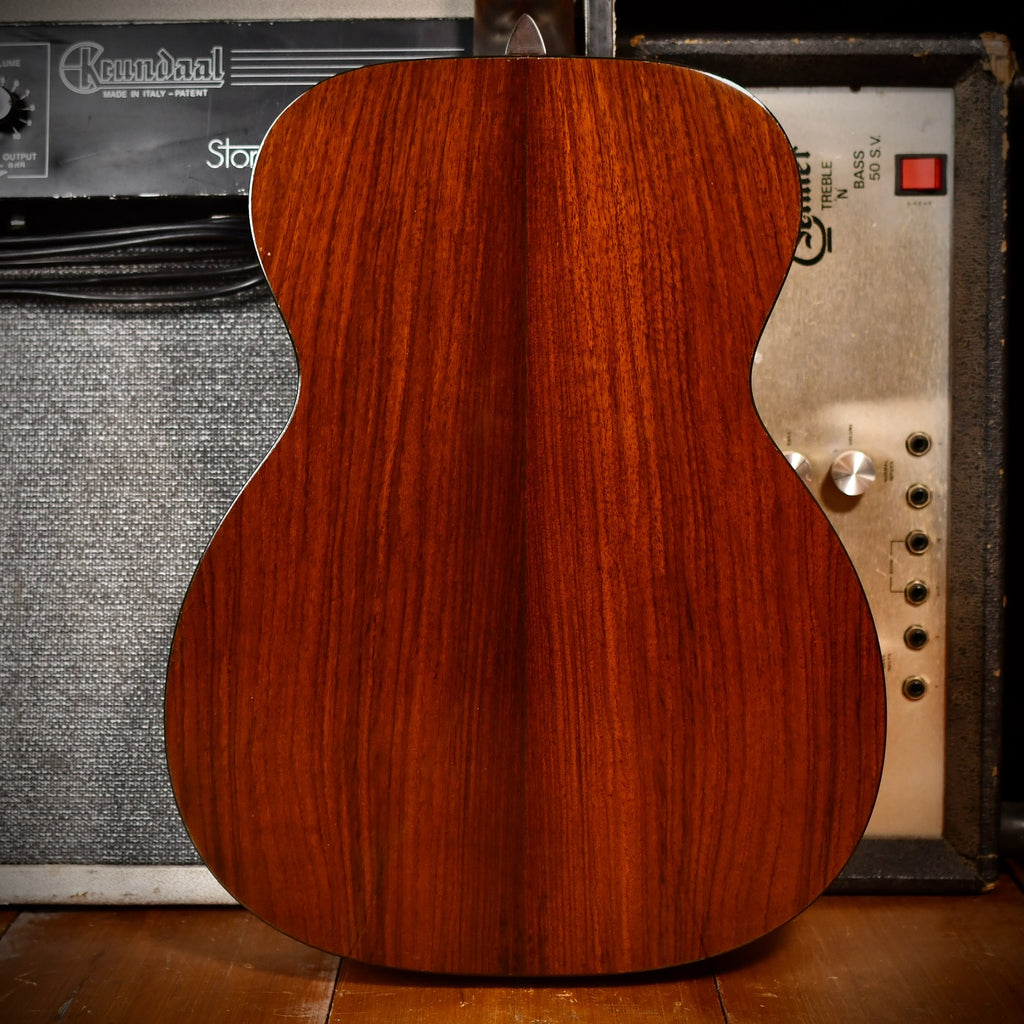 Martin OM-21 Natural 1995